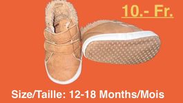 Bottines pour bébé