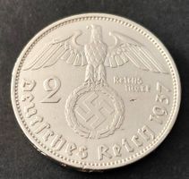 Deutsches Reich - 2 Reichsmark 1937 E
