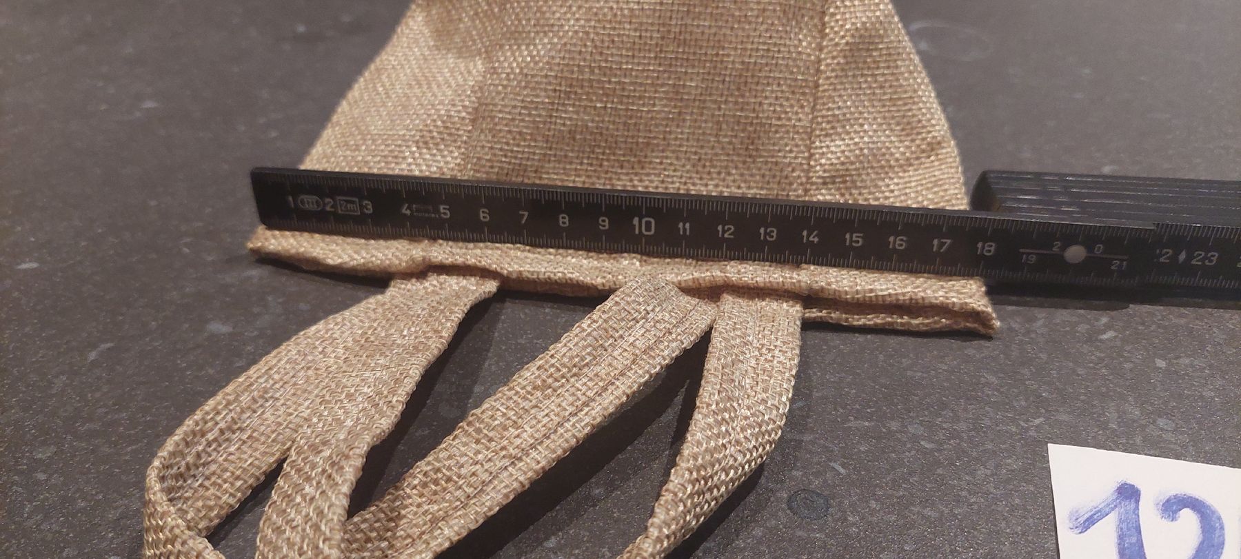 Bambole: Puppenjuttenposchti Tasche – Nuovo (secondo la descrizione) da Muri AG venduto da nindo1 1