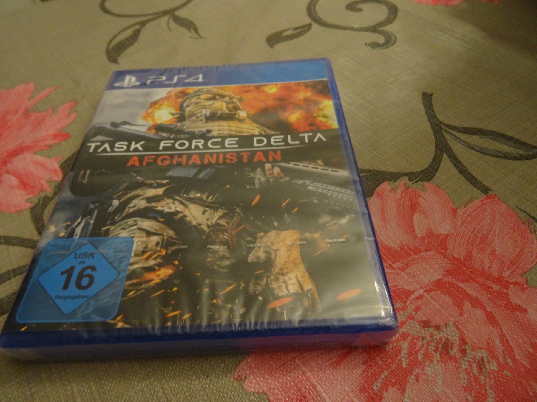Sony Giochi: Task Force Delta - Afghanistan PS4 NEUWARE – Nuovo e nell'imballaggio originale da Olten venduto da Disc-Ausverkauf