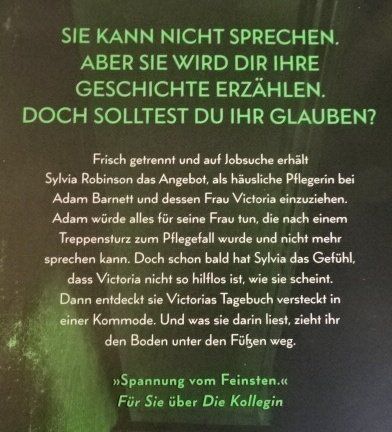 Bücher: Die Ehefrau - Thriller von Freida McFadden – Gebraucht aus Wetzikon ZH von strubeli024 1