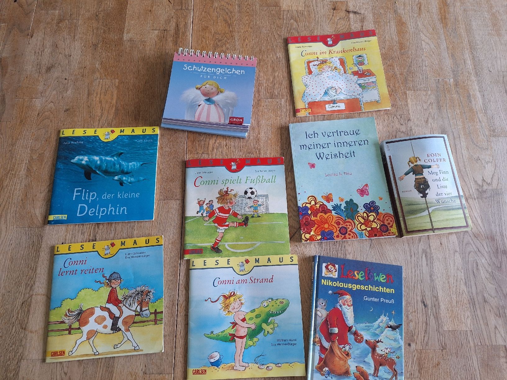 Livres: Diverse Kinderbücher – D'occasion à Ipsach par nik_6hkj