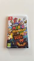 Super Mario 3D World + Bowser's Fury Switch neuwertig