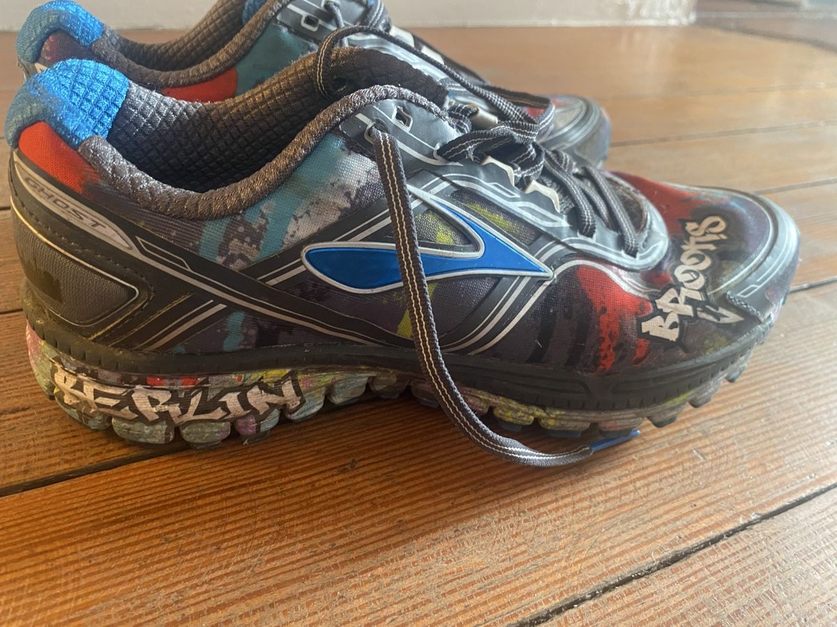 Brooks Damenschuhe: Brooks Ghost Gr. 39 – Gebraucht aus Hersiwil von lambretta86 5