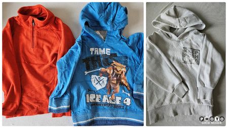 Set Pullover / Pulli Gr. 98 / 104