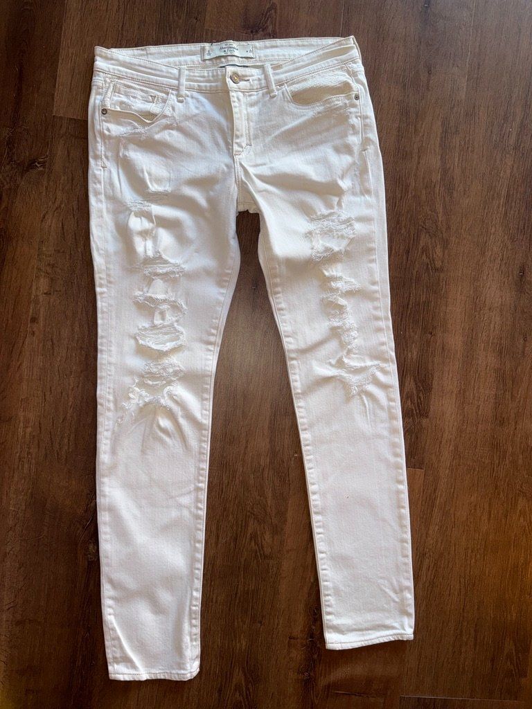 Abercrombie Jeans: Abercrombie Jeans - 28 – Gebraucht aus St-Sulpice VD von juhdu 2