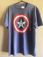 T-Shirt Marvel Captain America 