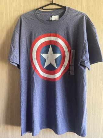 T-Shirt Marvel Captain America 