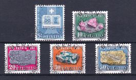 B103-107, mit ET-Vollstempel, SBK 75.-