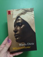 Waris Dirie Wüstenblume