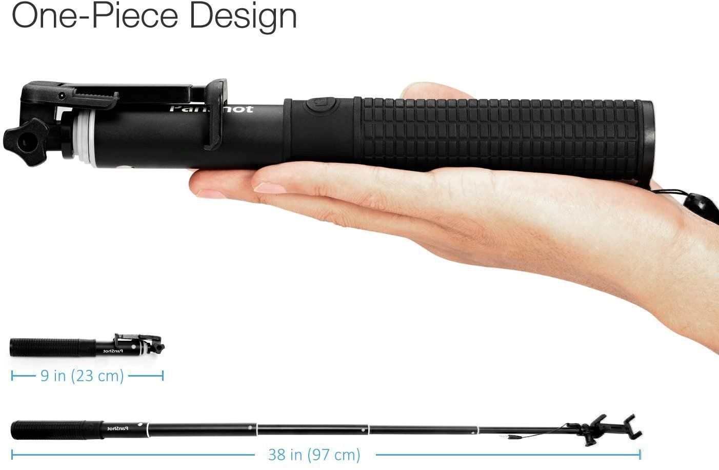 Fotocamera: PanShot LT-C01Selfie Stick – Nuovo (secondo la descrizione) da Sachseln venduto da Palur 6