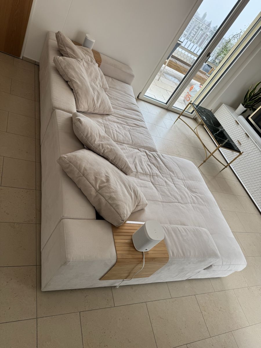 Interio Divani: Sofa Diemo von Interio – Usato da Wädenswil venduto da Cedric87 5