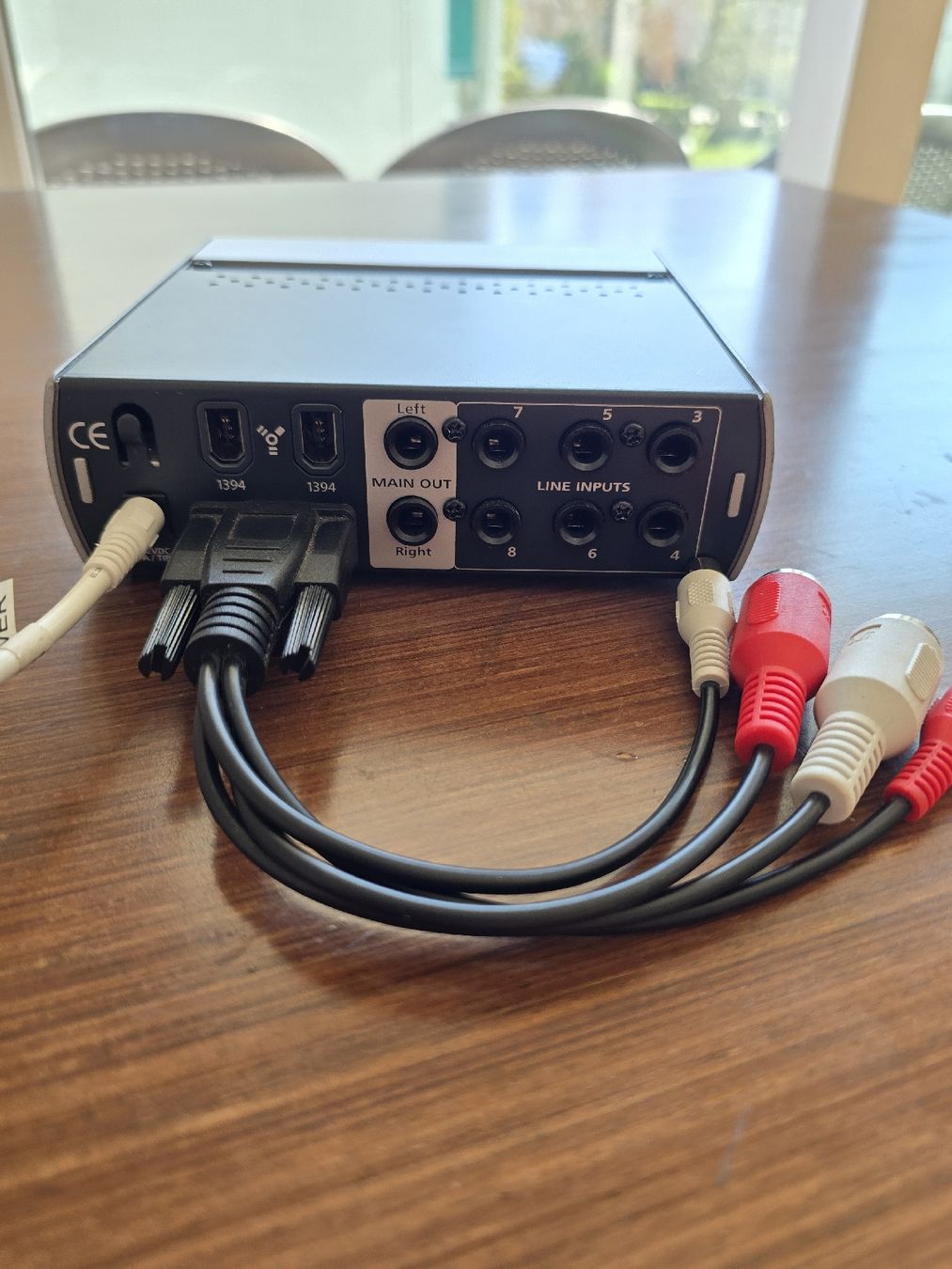 PreSonus Equipement studio: PreSonus FireStudio Mobile – D'occasion à Vacallo par bog_dan 1