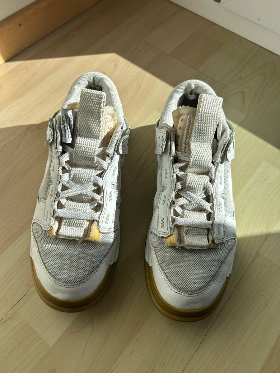 Nike Scarpe da uomo: Nike Air Dunk Low Jumbo "White Gum" – Usato da Bern venduto da Skandez 2