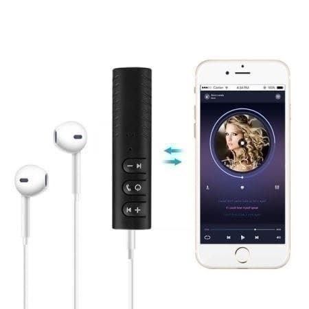 Receiver: MINI BLUETOOTH AUDIO ADAPTER - RECEIVER - EMPFÄNGER – Neu und originalverpackt aus Kriens von swissgadget 5