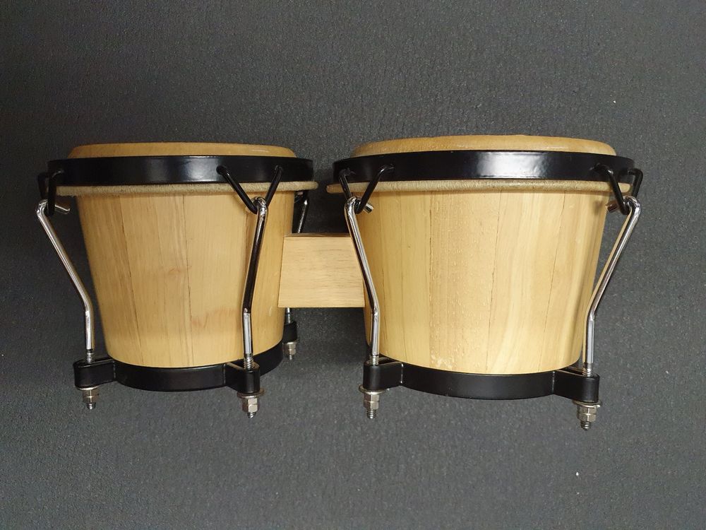Bongos Palm Line PJ Percussion Denmark Kaufen auf Ricardo