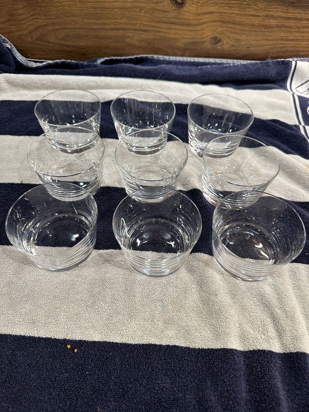 Verres: 6 Dessertgläschen – D'occasion à Schaan par Hermine2018