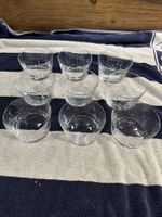 6 Dessertgläschen