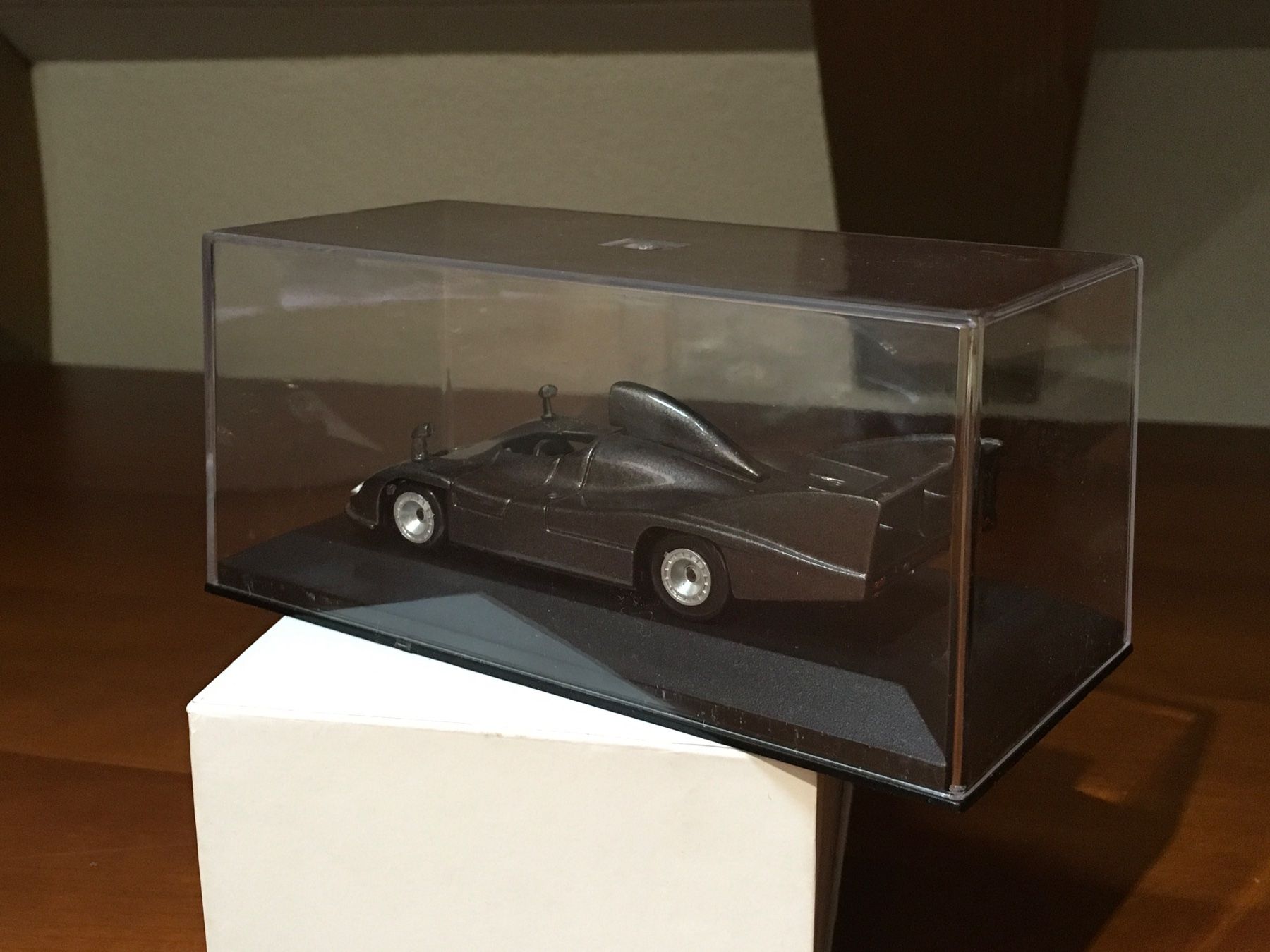 Porsche Modellini d'auto: Porsche 936 Street 1/43 – Nuovo (secondo la descrizione) da Wohlen AG venduto da PrivatSammlung 4