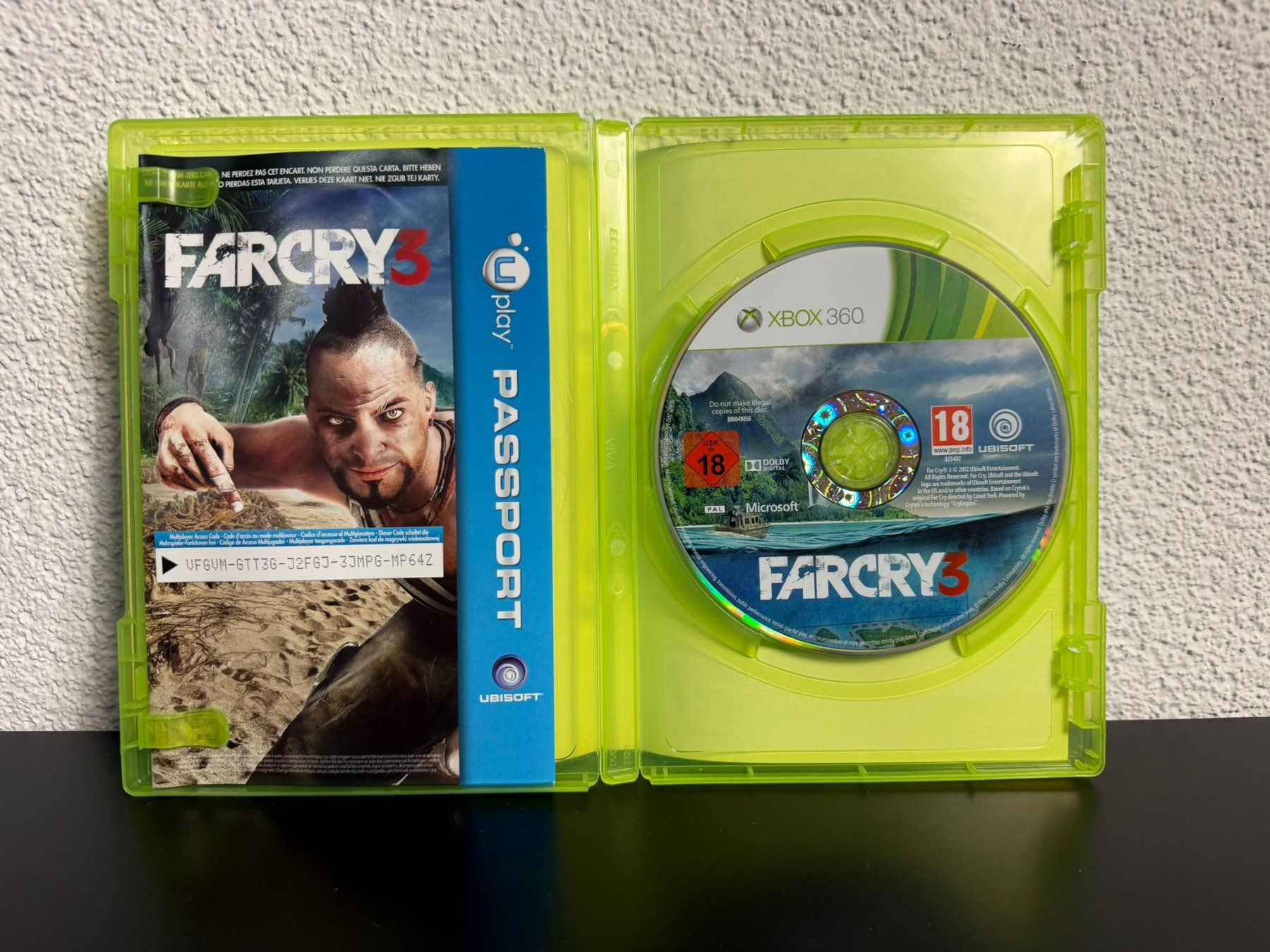 Giochi: Far Cry 3 – Xbox 360 – Usato da Lyss venduto da Prodified23 2