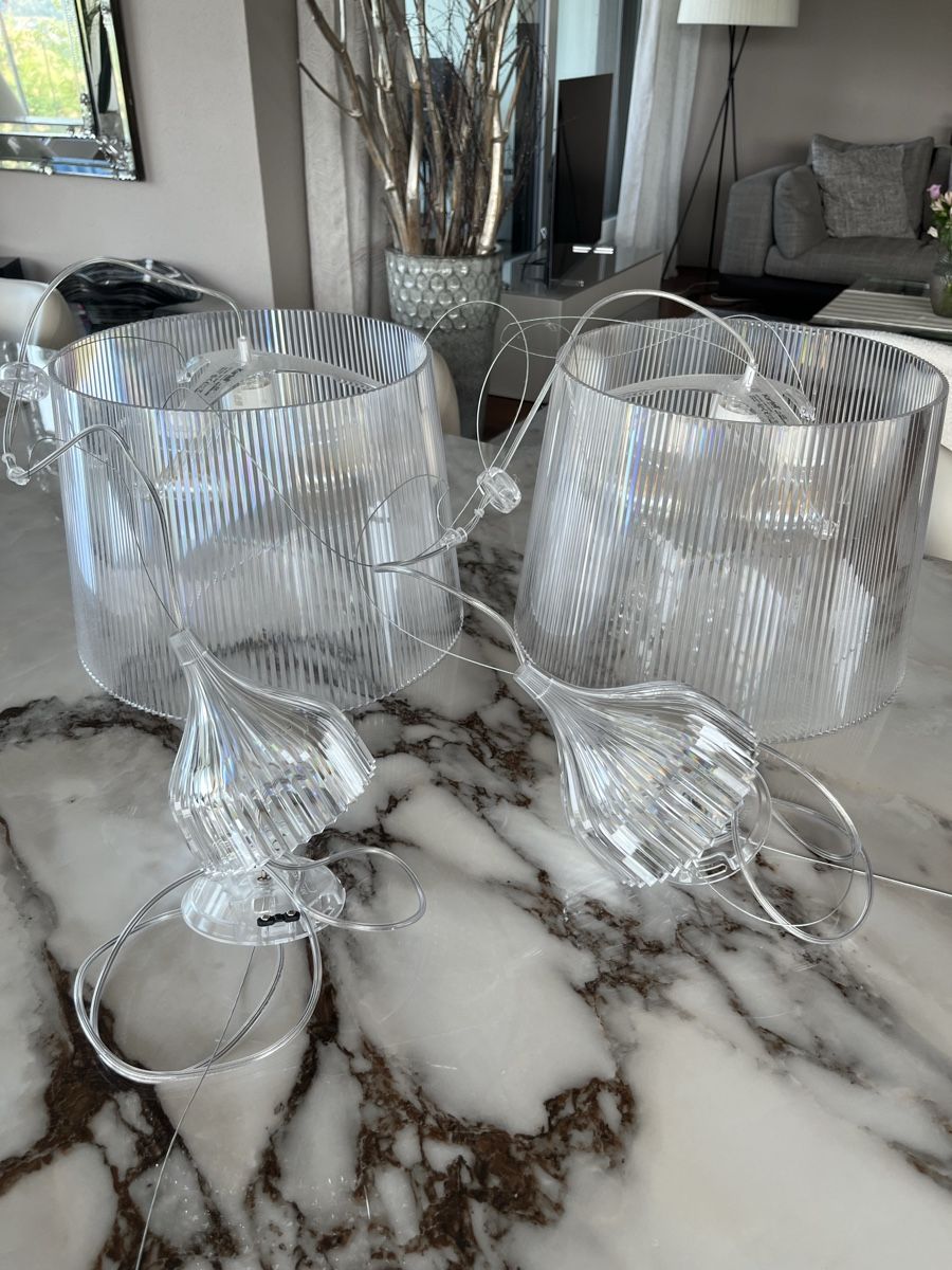 Kartell Lampen: Kartell Hängeleuchte Ge – Gebraucht aus Neftenbach von gas_8cg2