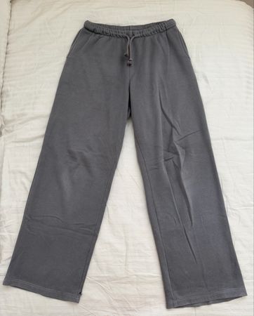 Graue Sweatpants