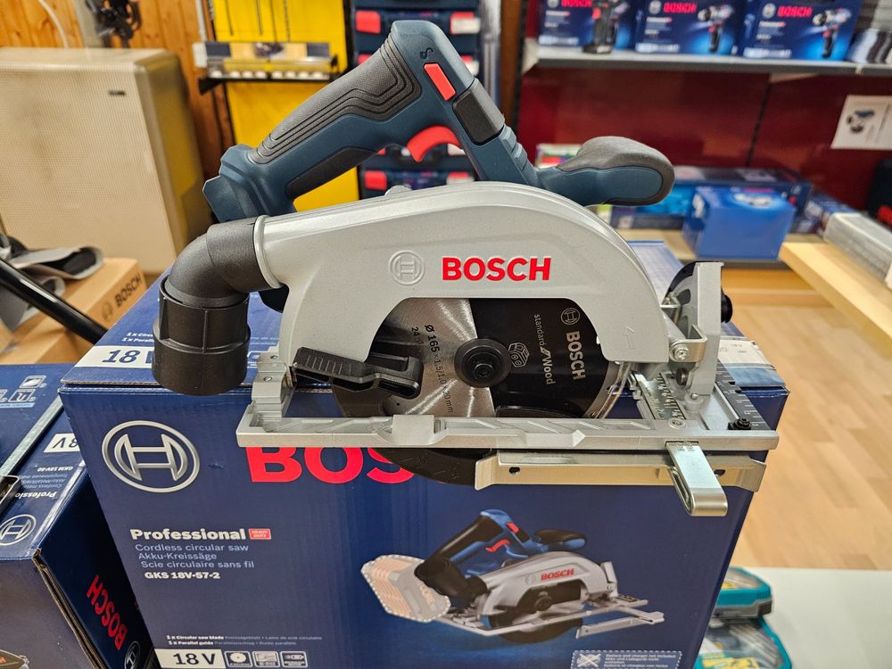 Bosch Akku Kreissge