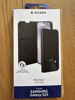 Bigben Folio Case für Samsung Galaxy S25  NEU OVP