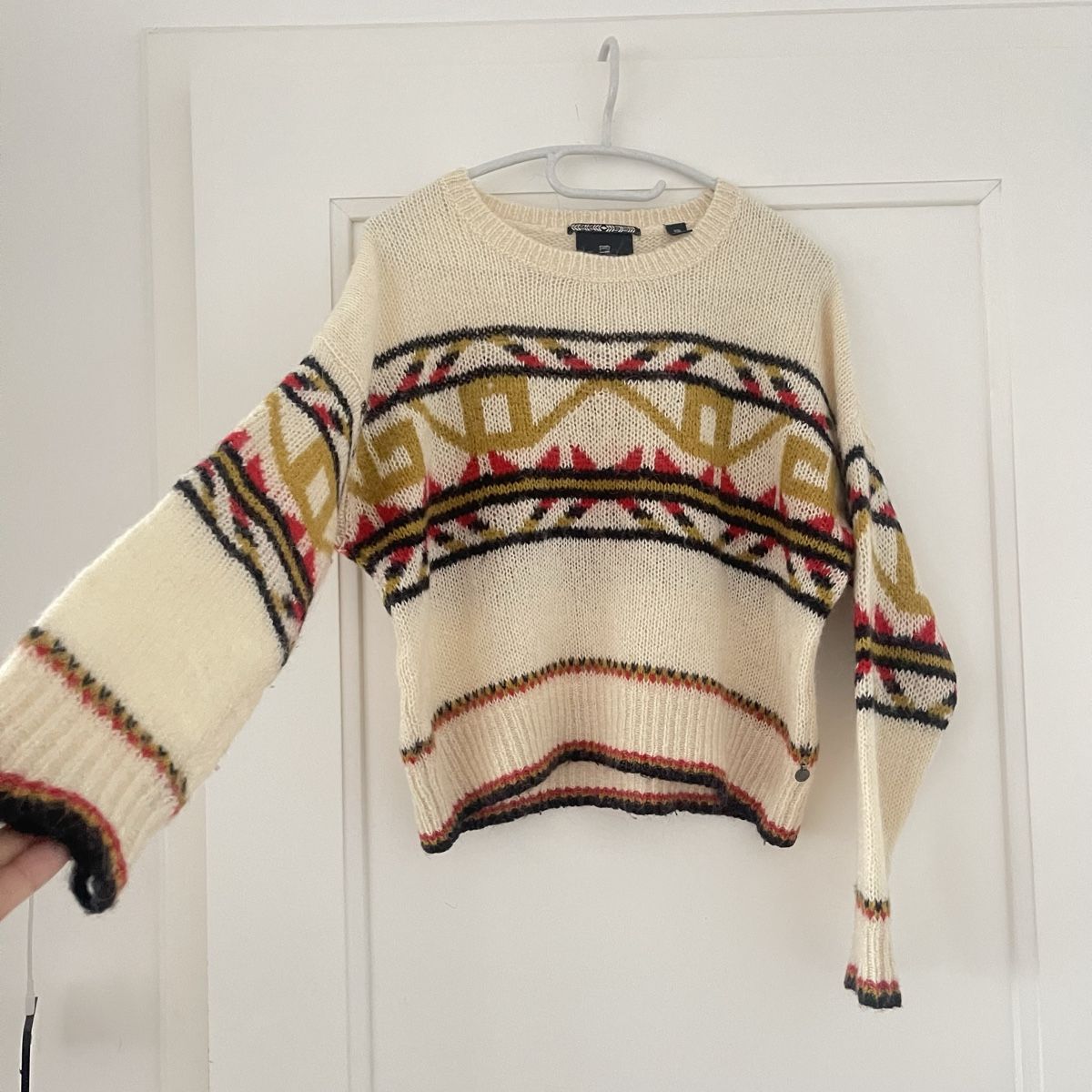 Pulls & Sweat-shirts: Strickpullover von Scotch&Soda gr. M neuwertig – Neuf (Voir description) à Bern par dek_7bjd 1