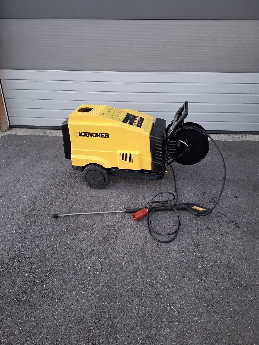 Kärcher Idropulitrici ad alta pressione: KÄRCHER HDS 790C – Usato da Emmenbrücke venduto da dsn15
