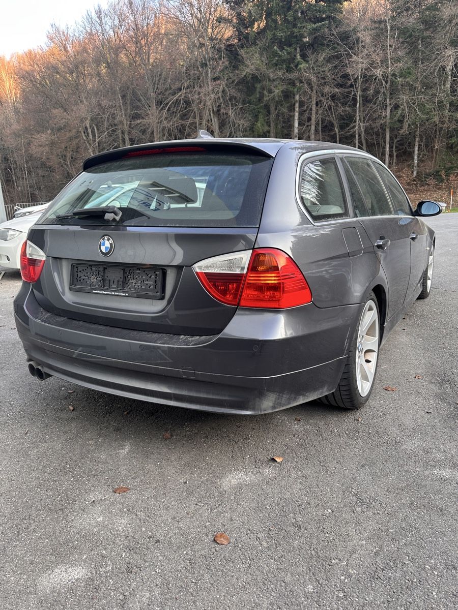 BMW Automobili: BMW 3er Touring Kombi  – Usato da Kirchdorf BE venduto da big_x2n8 2