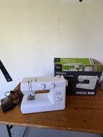 Easy Home Freiarm Nähmaschine MD 17329 