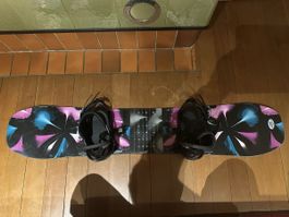 Snowboard
