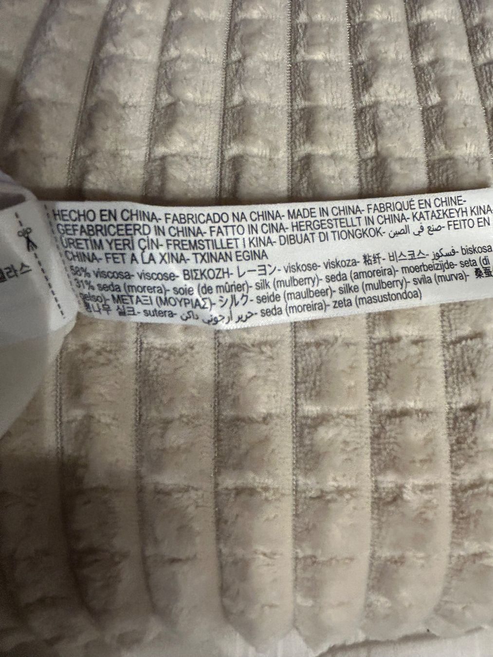 Massimo Dutti Camicette: Massimo Dutti chemisier – Nuovo (secondo la descrizione) da Val-d'Illiez venduto da Dombou 2