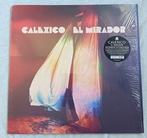 CALEXICO - El Mirador LP