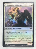 MTG Charismatic Vanguard Foil - Top Zustand - Sammler