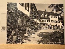 AK von Kuranstalt Mammern am Untersee