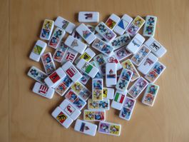 Migros Domino Mania Spielsteine