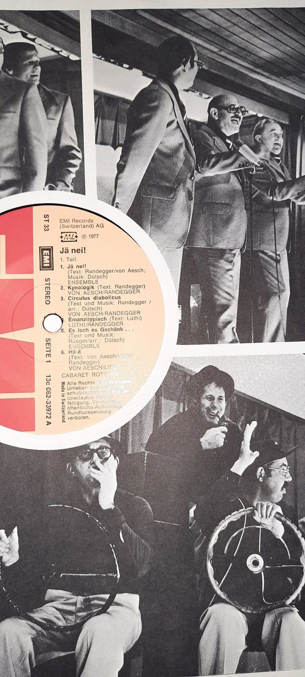 Dischi in vinile: LP – Nuovo e nell'imballaggio originale da Degersheim venduto da chatzgrau 3