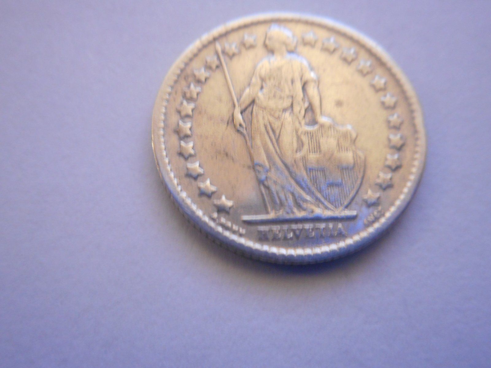 Tutti le monete: 50 Rp. 1900 -vorz – Usato da Kriegstetten venduto da pizlad2010 2