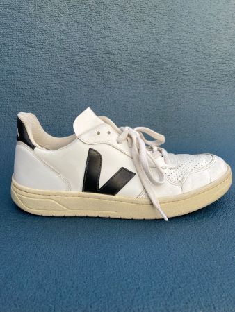 Veja Sneaker, Lederschuhe, Grösse 39