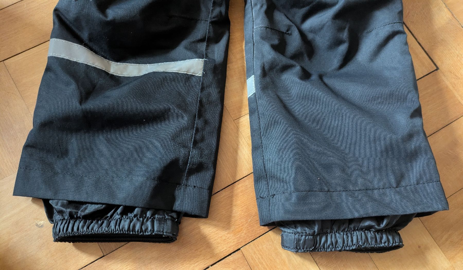 Reima Pantaloni: Reima Winterhose Gr. 98 (schwarz) – Usato da Winterthur venduto da PMeyja03 2