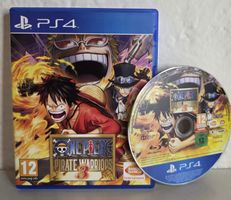 Spiel One Piece Pirate Warriors 3 für PS4 