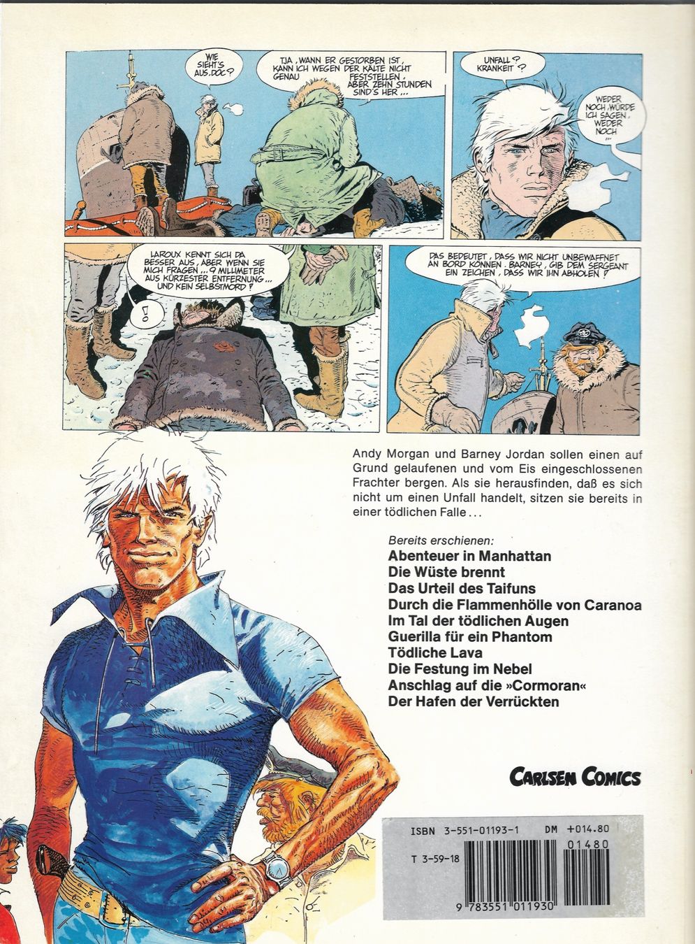 Fumetti: Andy Morgan – Usato da Uster venduto da Falbela01 1
