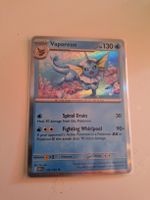 Vaporeon MEW 134/165 EN