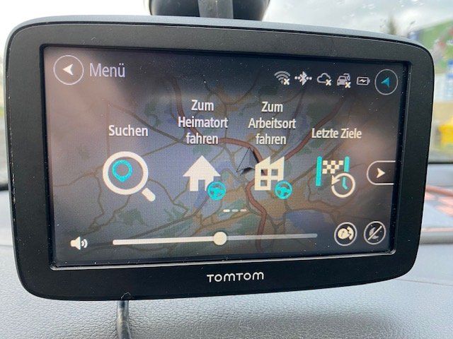 Tomtom Navigationsgeräte: TOMTOM GO  BASIC – Gebraucht aus Emmen von dulibal07 6