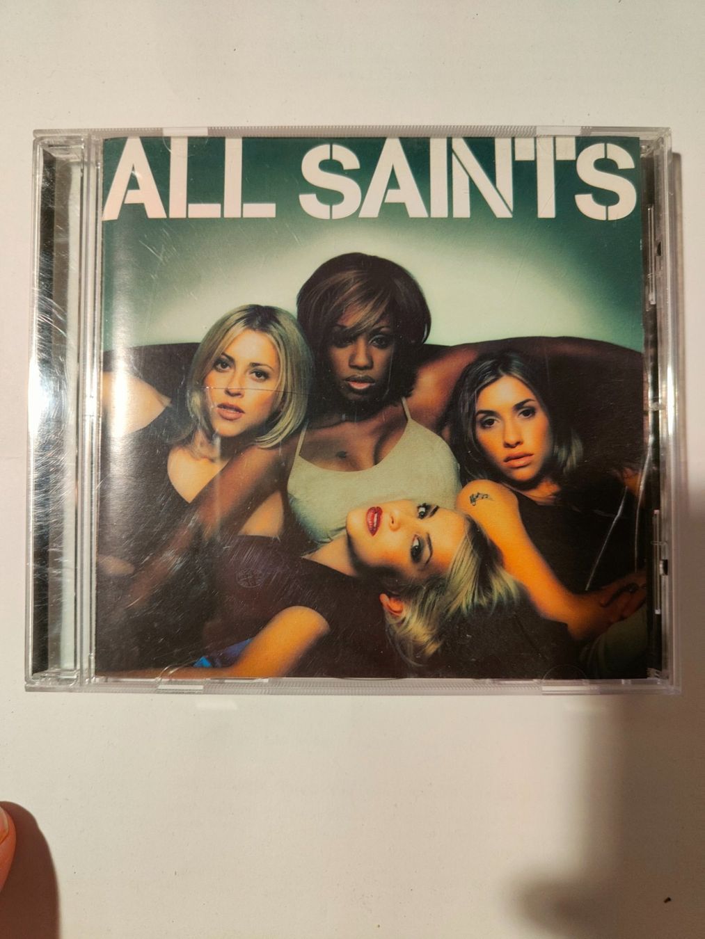 CD: CD All Saints – Usato da Winterthur venduto da Heftith