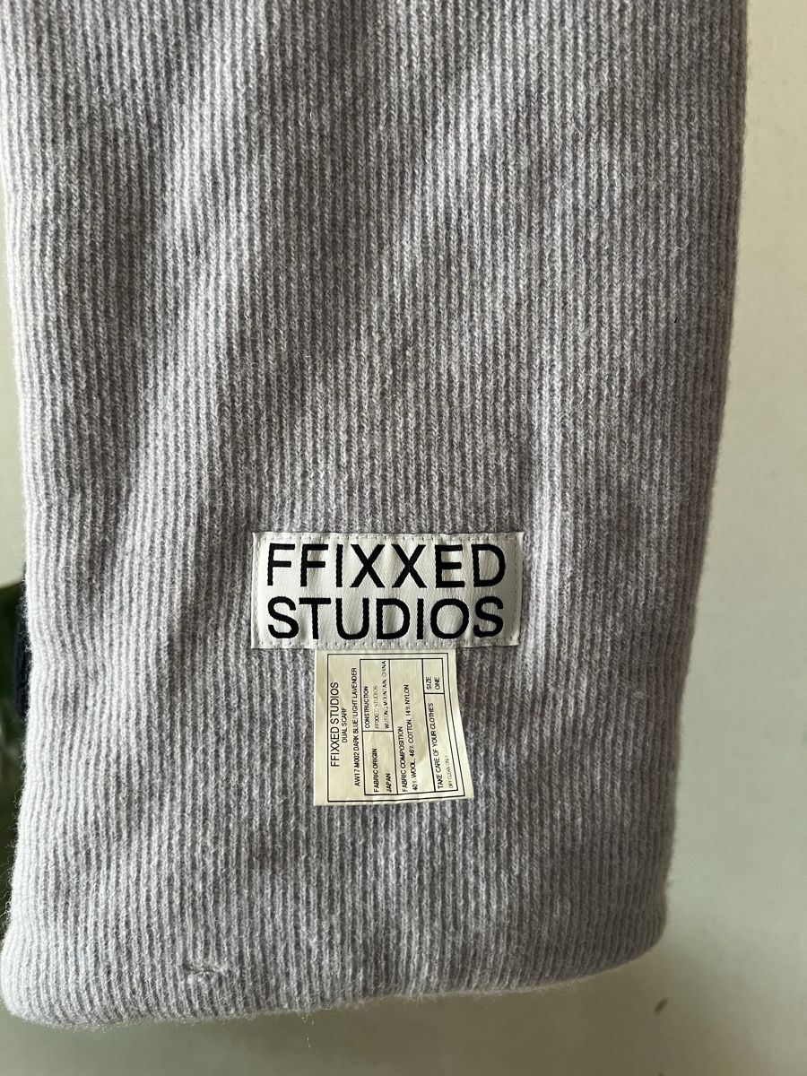 Foulards, Tücher & Schals: Ffixxed Studios Schal – Gebraucht aus Basel von lolixyz 1