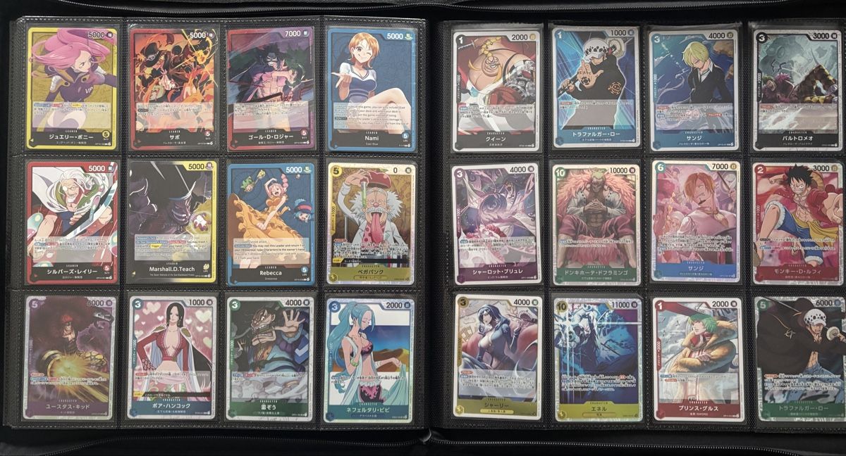 Bandai Sammelbilder & Trading cards: One Piece Sammelkarten – Neu (gemäss Beschreibung) aus Ehrendingen von dan_c8fs 2