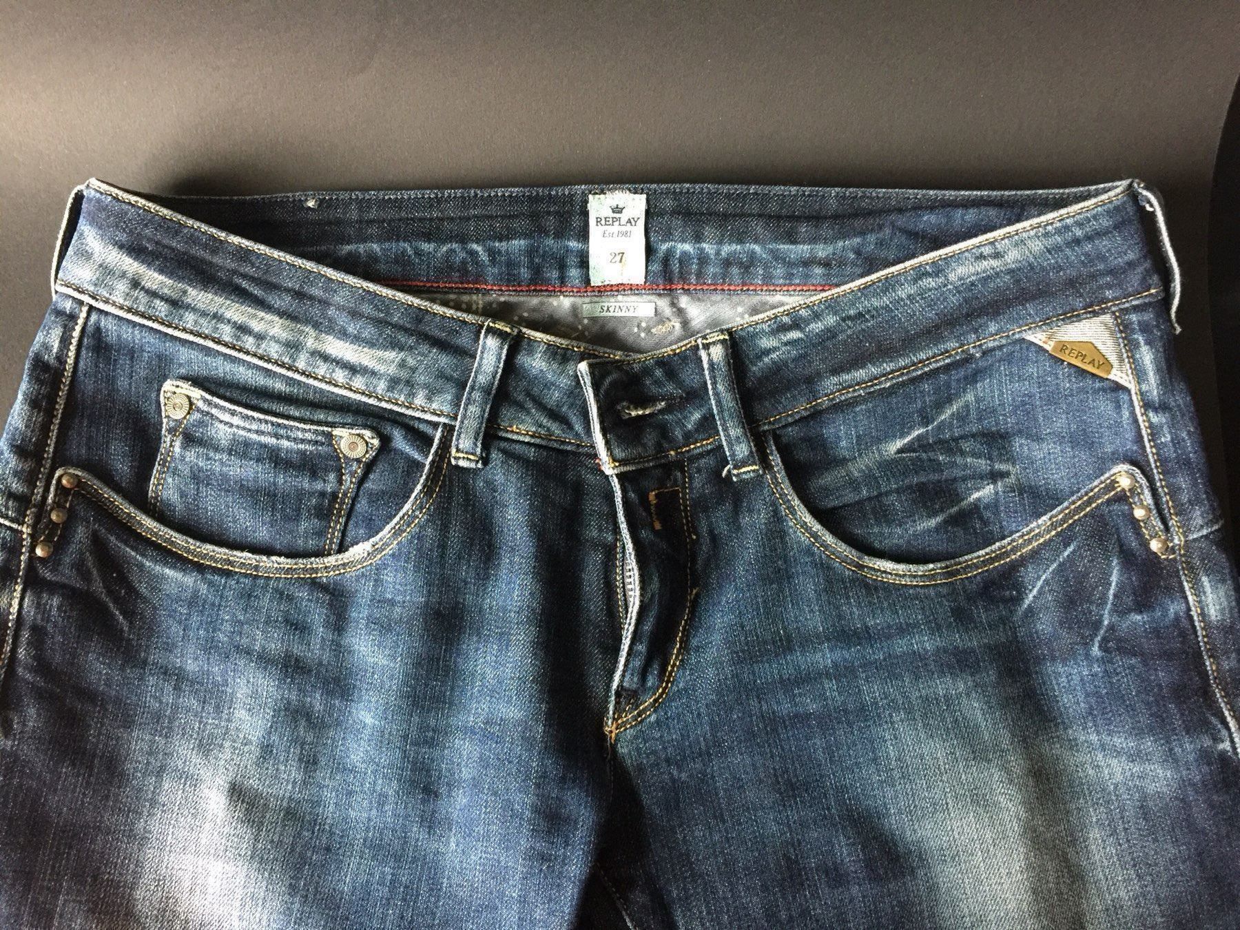 Jeans: REPLAY Jeans Hose – Nuovo (secondo la descrizione) da Basel venduto da shorthills_2013 3